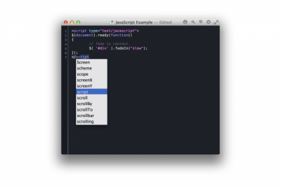Скриншот приложения SimpleEdit - №3