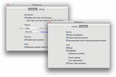 Скриншот приложения SimpleEdit - №4