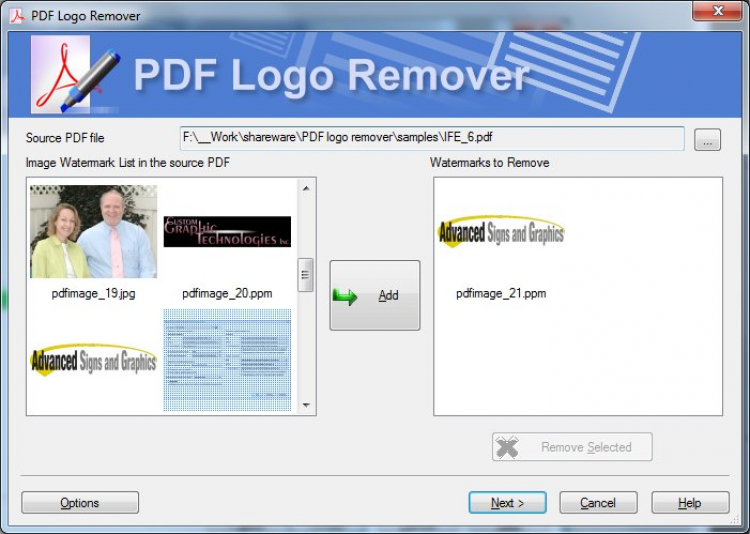 Удалить логотип и водяной знак. Программа для снятия логотипа. Pdf Remover. Ремувер логотип.