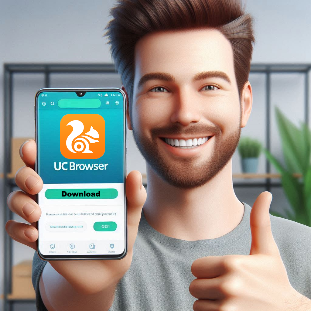 UC Browser Appli pour Android vous aidera à surfer plus confortablement sur l'internet