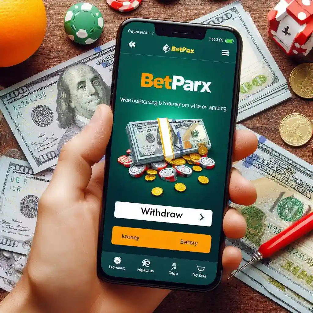 Fast money withdrawals, 3-5 working days from request