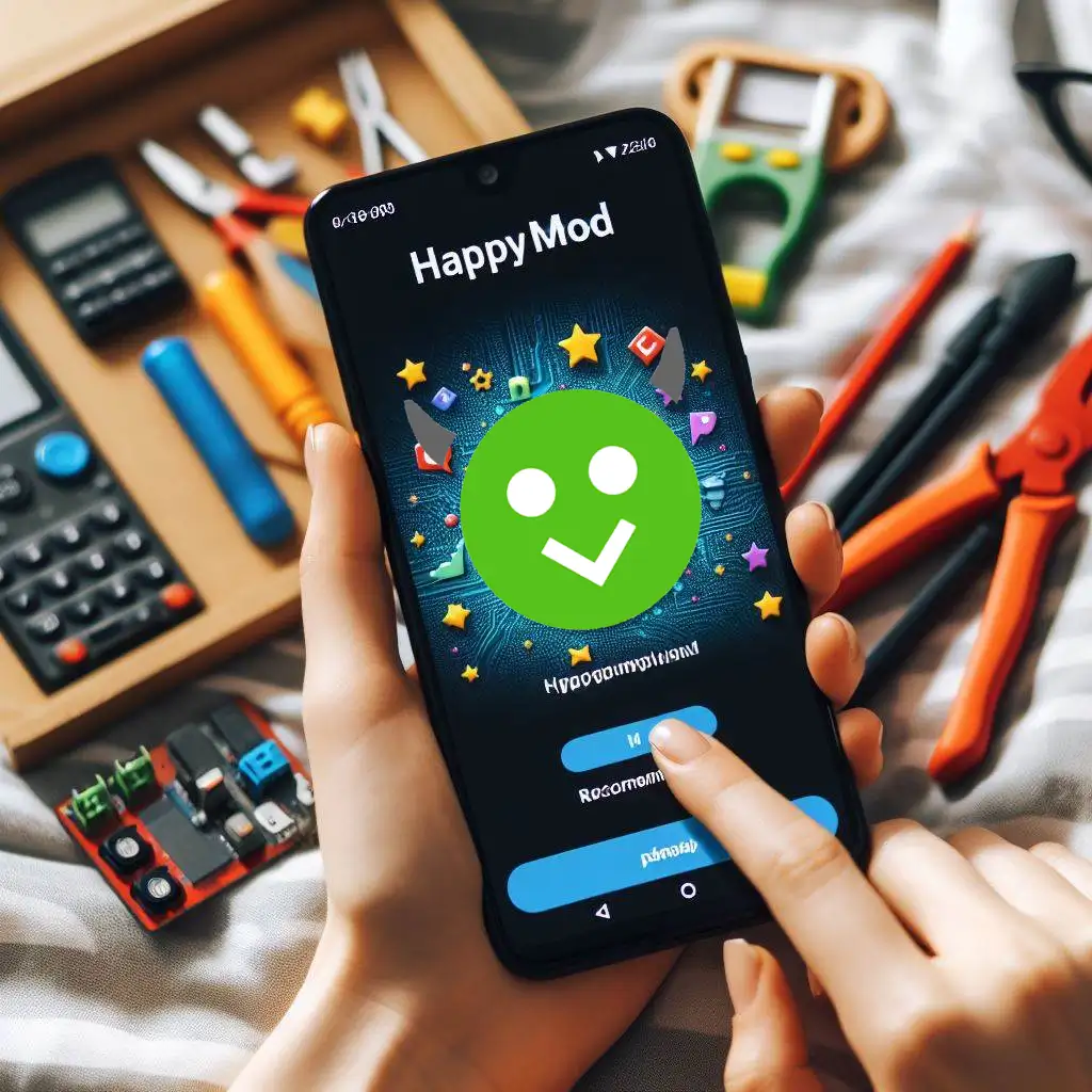 Download HappyMod from FreeSoft in one tap