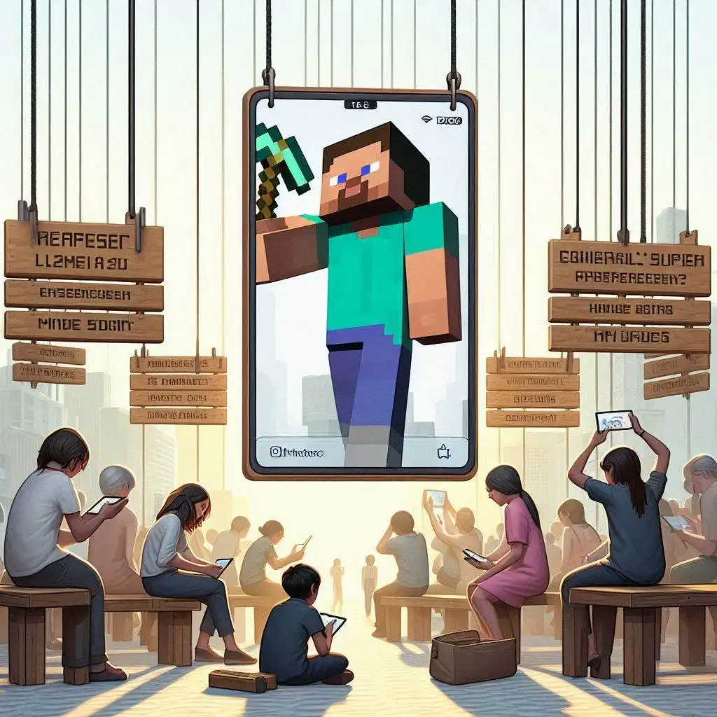 Write and comment on new kind of signs