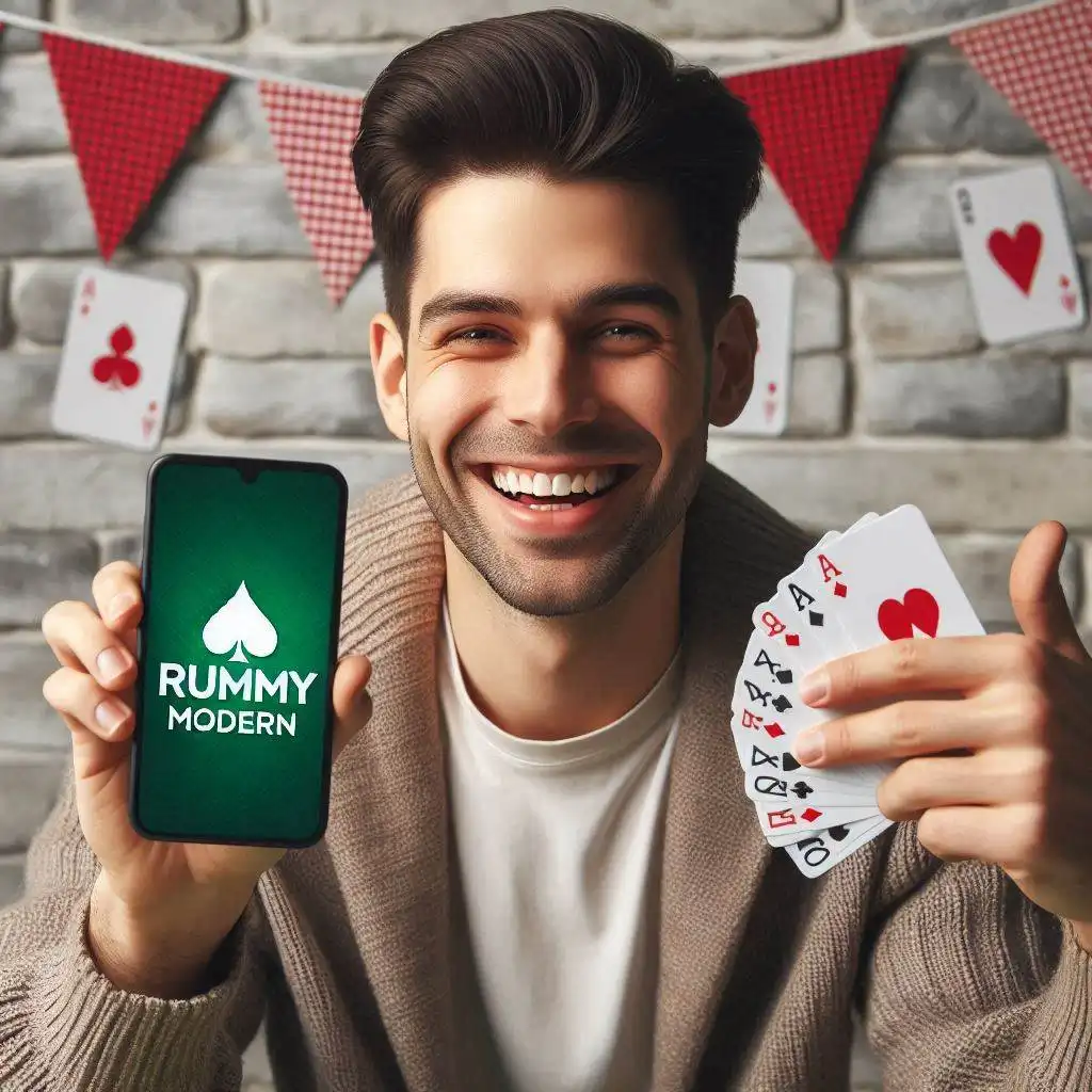 Install Rummy Modern APK to play your favorite game online