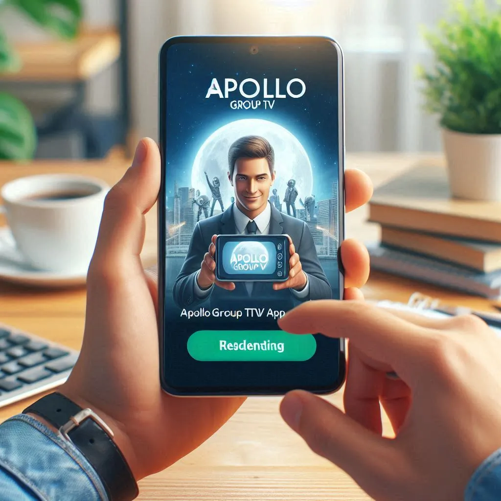 Apollo Group TV App offers a diverse selection of TV channels for every taste