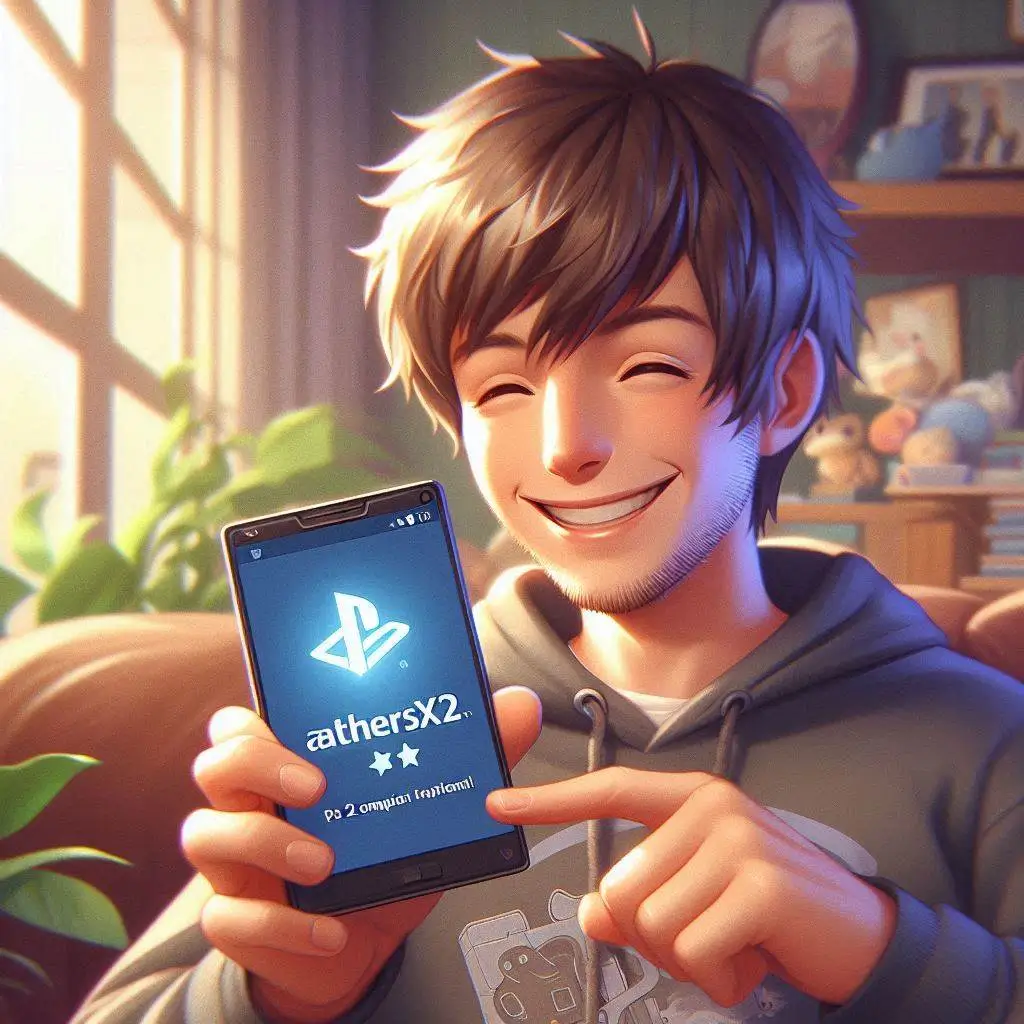 AetherSX2 APK download to play your favorite PlayStation 2 games on your smartphone, for free