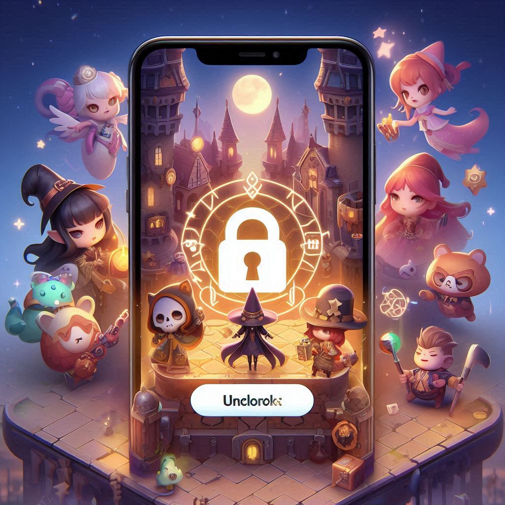 Lulubox apk download and play games on mobile phone, ensuring an improved gaming performance