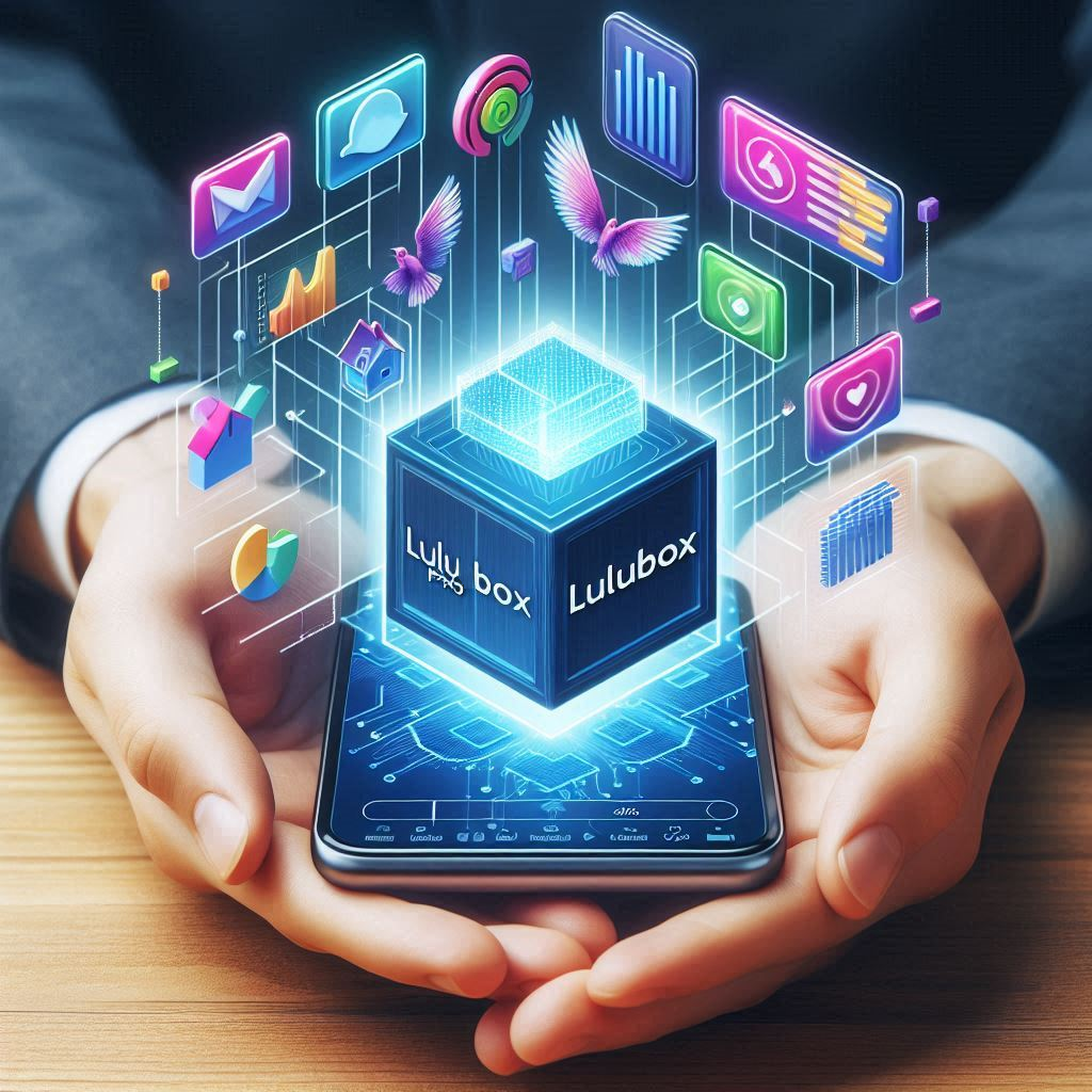 Lulu box app - get the apk file and install the modding app for free