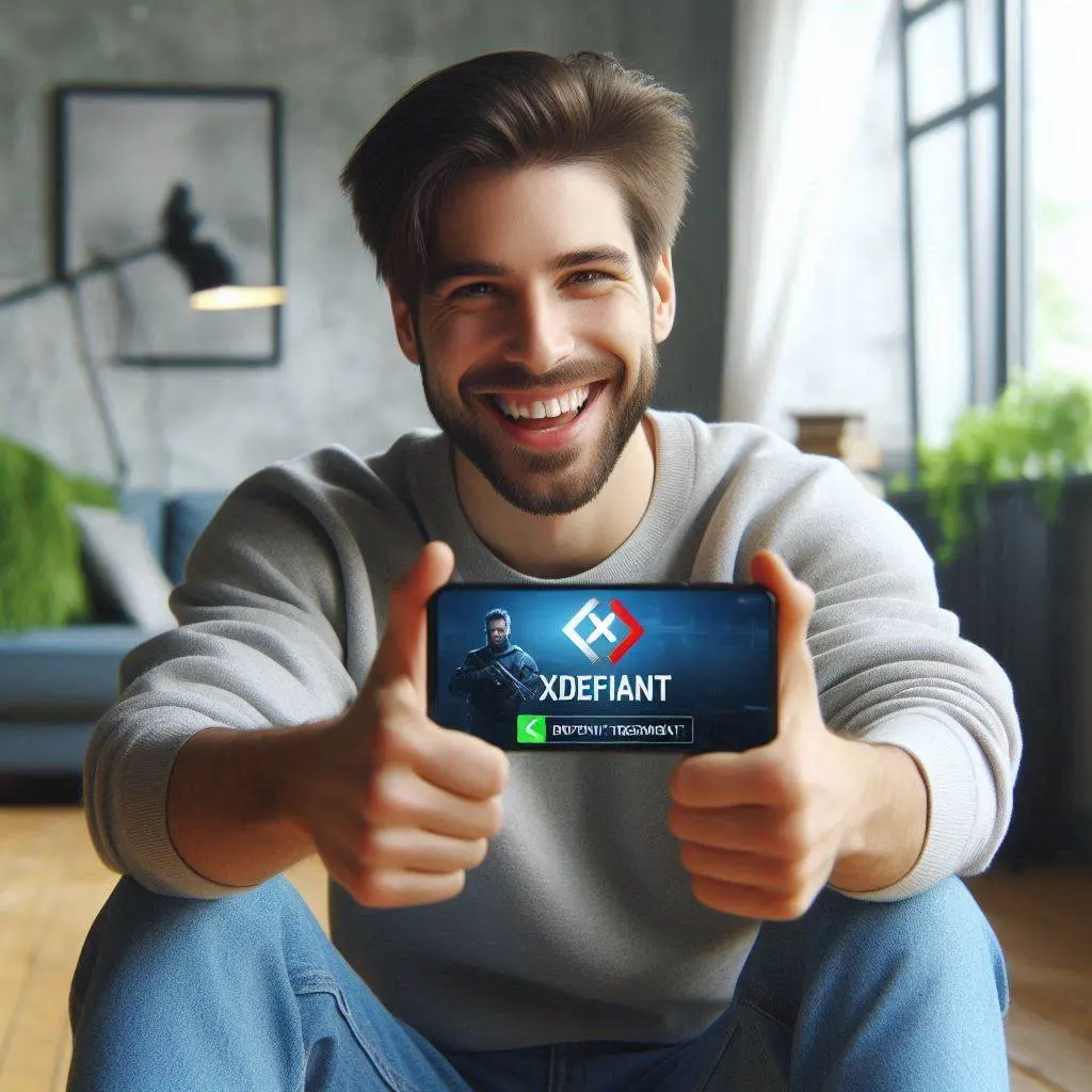 Download XDefiant and start playing for free