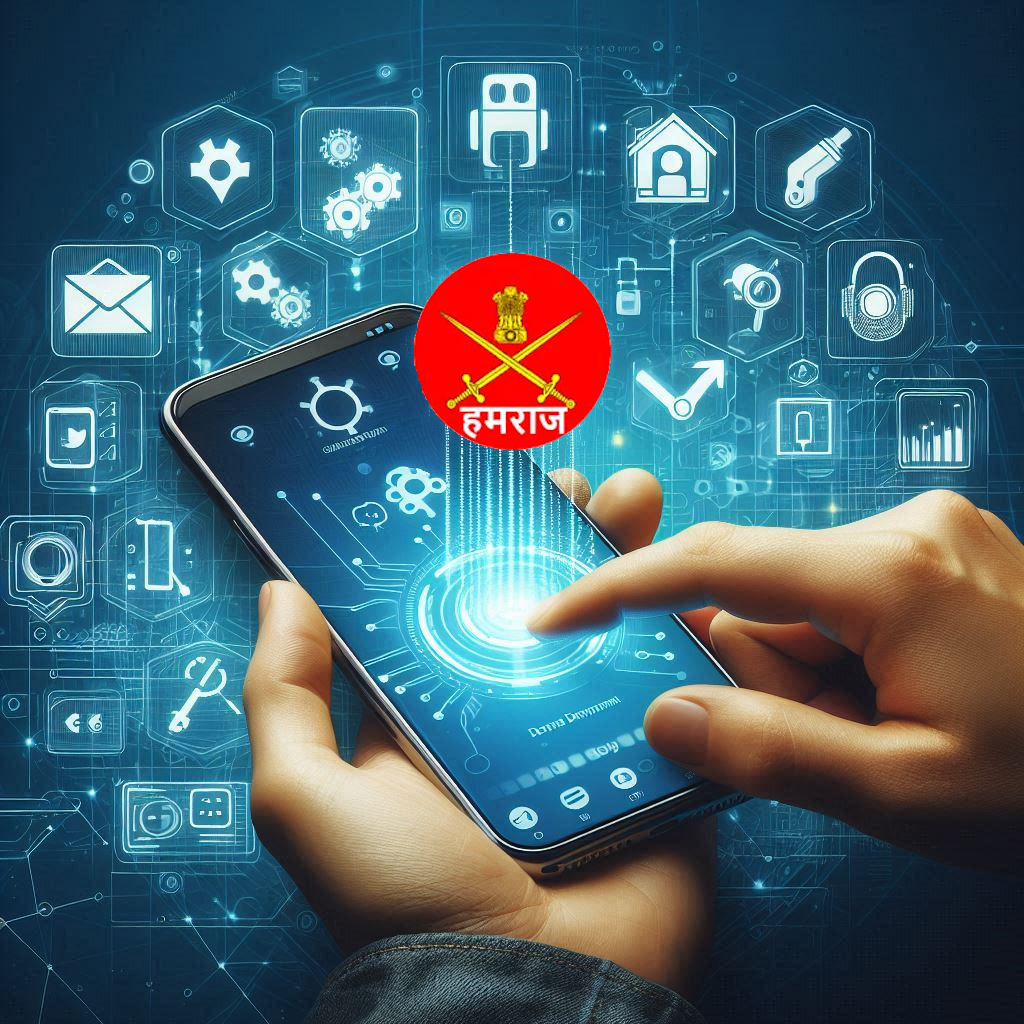 Download Hamraaz Application for Android from FreeSoft