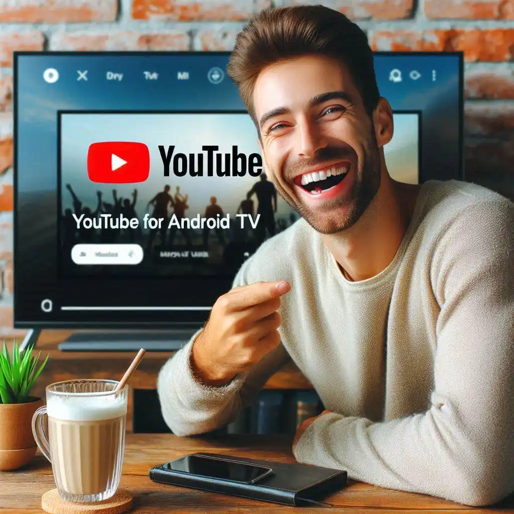 Download the latest version of YouTube for Android TV from freesoft.net