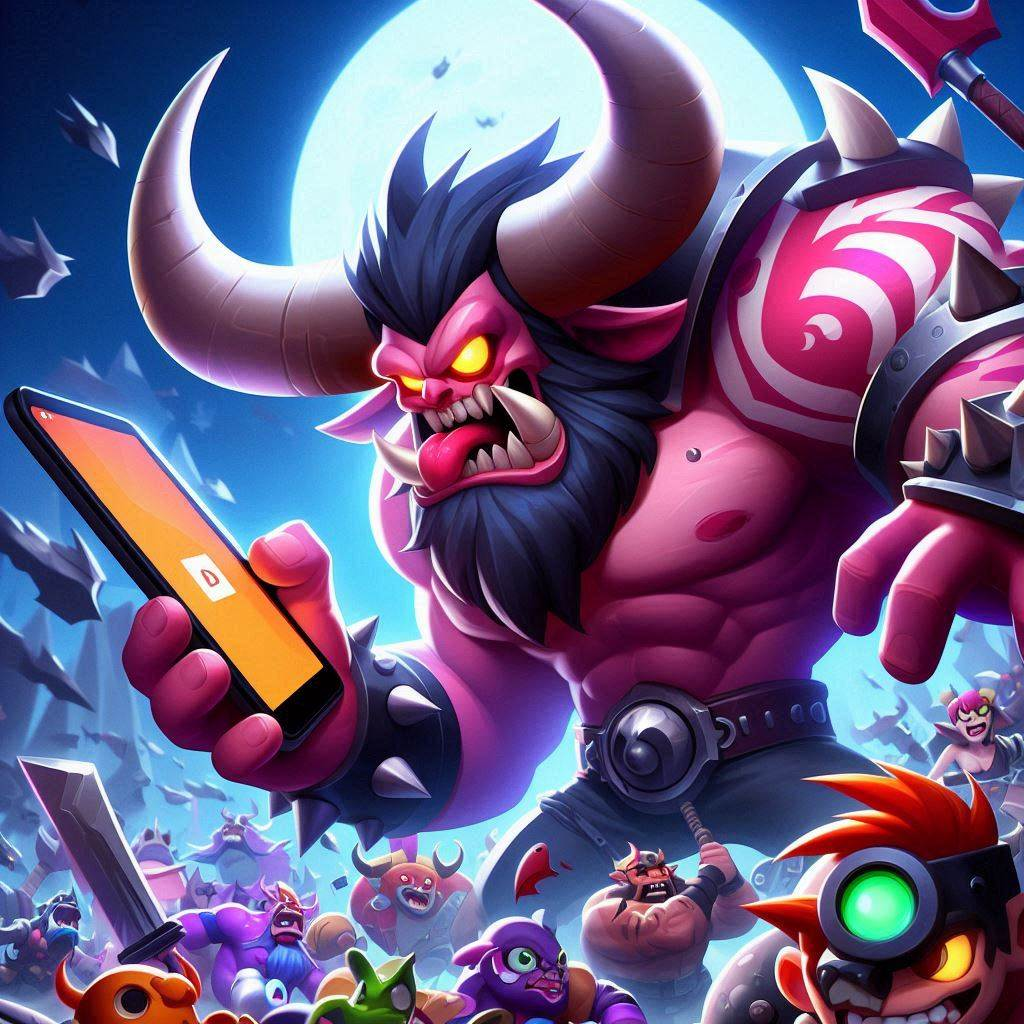 Télécharger Null’s Brawl APK game sécurité, avec une vitesse plus rapide