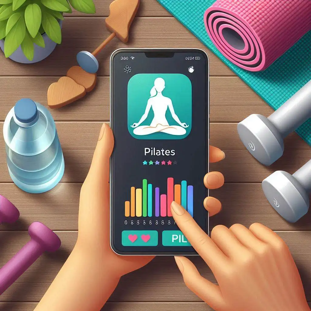 Sign up to access exercises like wall sits, planks, squats and so on