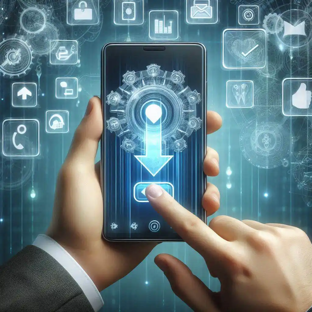 Download Binance app for Android from freesoft.net