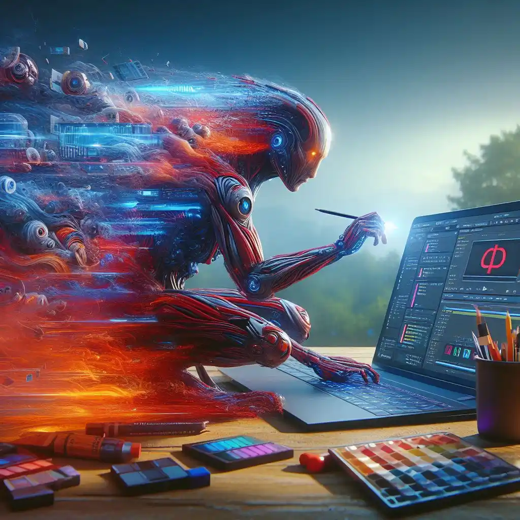 A variety of effects and tools to work with graphics or timeline, available in Adobe Premiere Pro