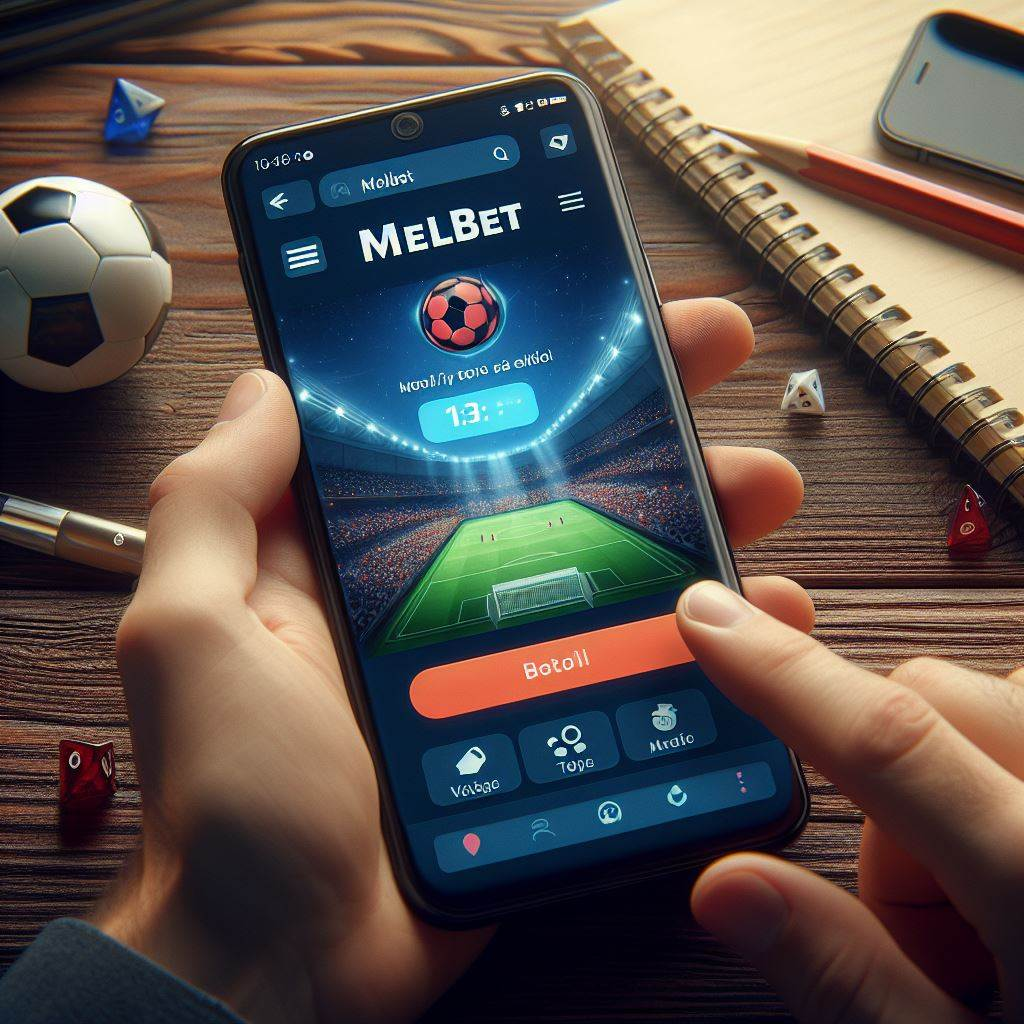 Download the Melbet app for Android and iOS if you are looking for a reliable sports betting app on your phone