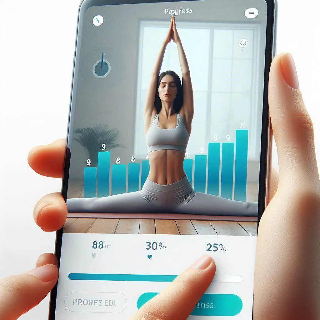 Enter some of your personal data to track your statistic and progress