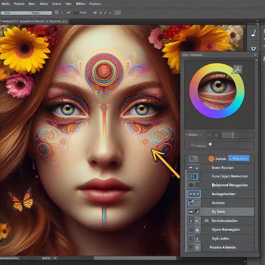 Install Photoshop: the product offers numerous filters and AI based tools to edit photos