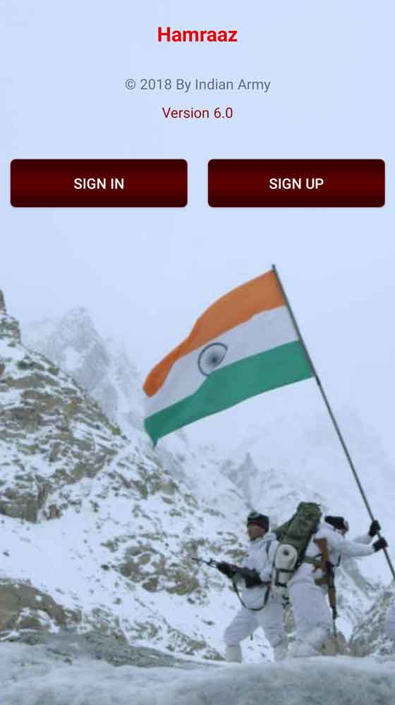 Illustration of a user-friendly interface with intuitive navigation