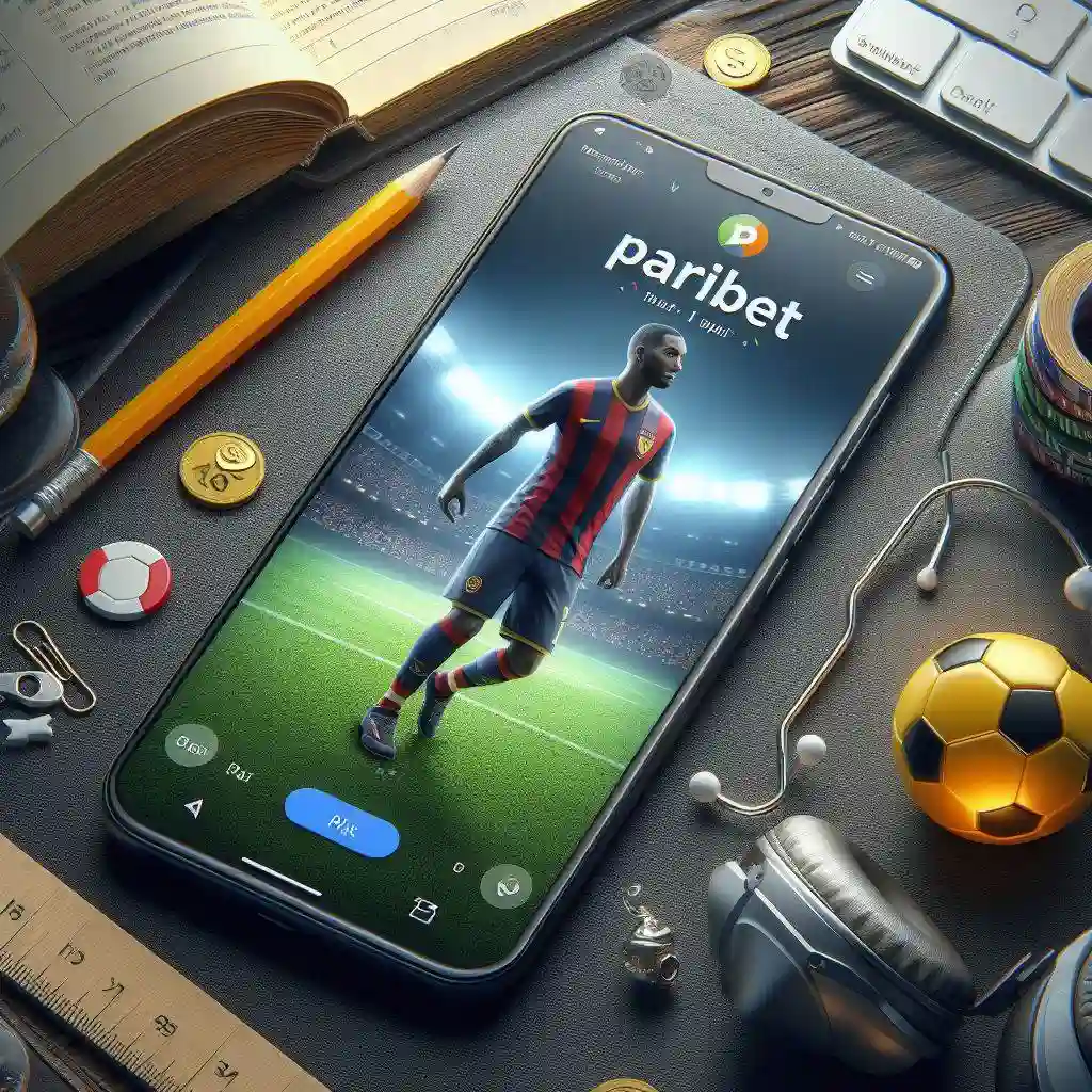 Download Paribet from freesoft