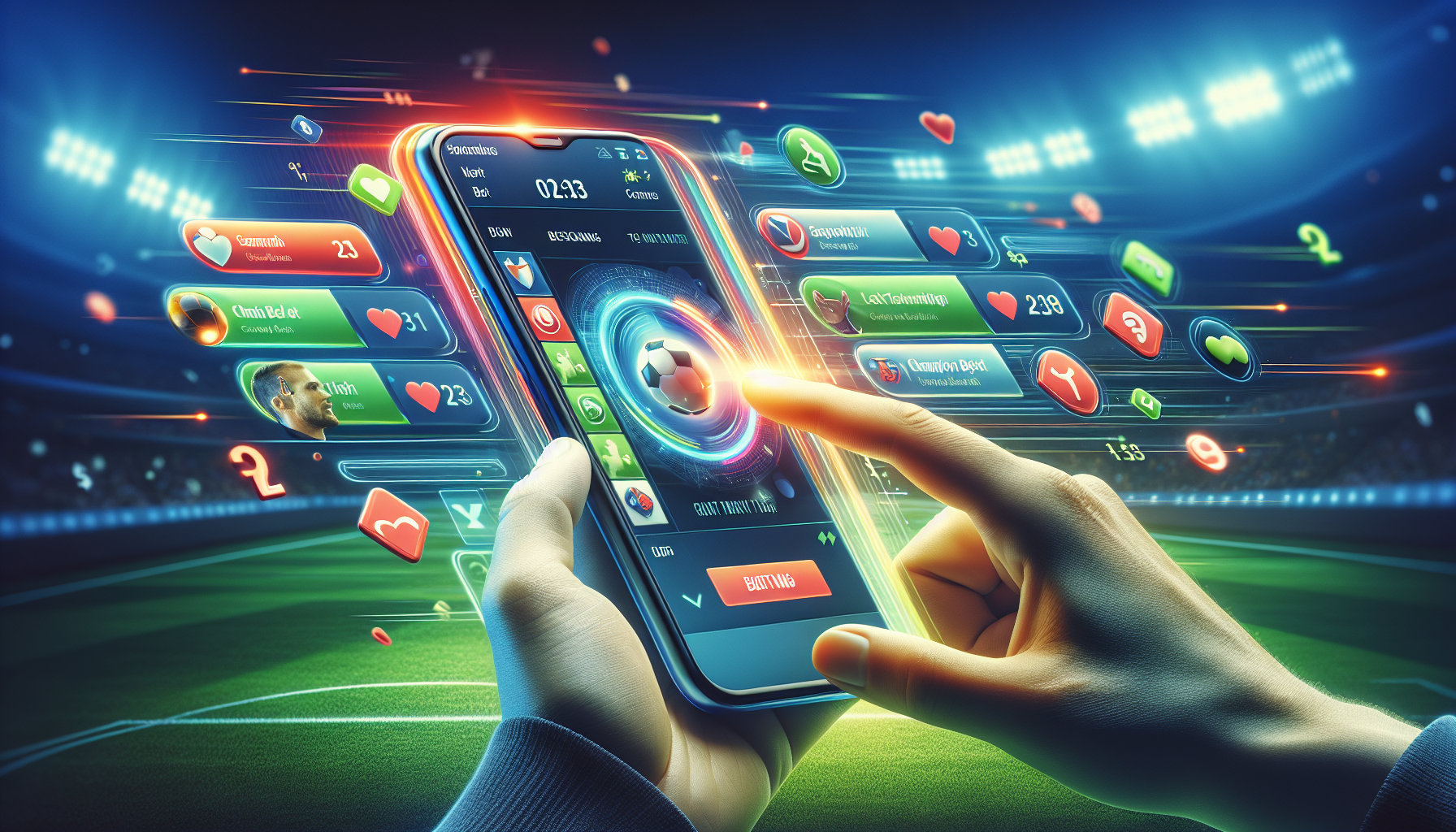 Exploring Champion Bet features