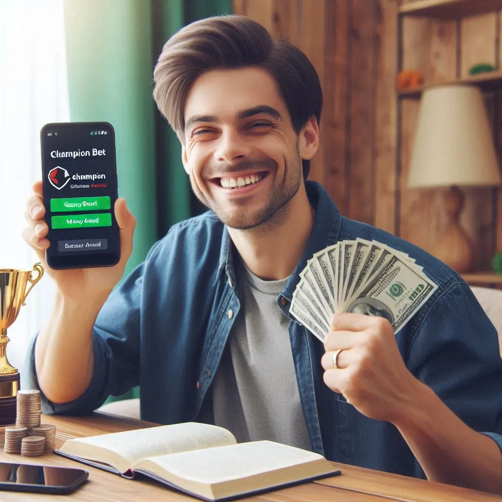 Bet on champions league matches using Champions Bet, licensed and regulated by the National Gaming Board