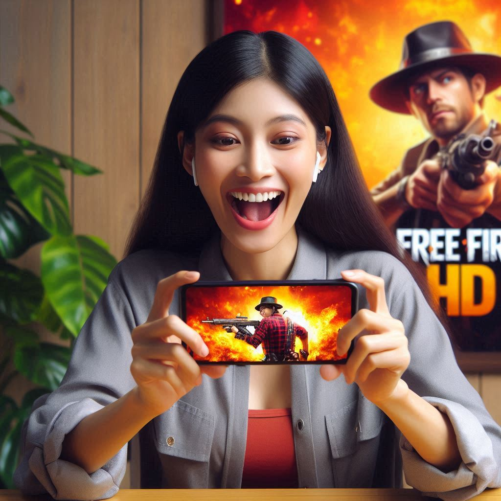 Garena Free Fire version Max boasts improved graphics