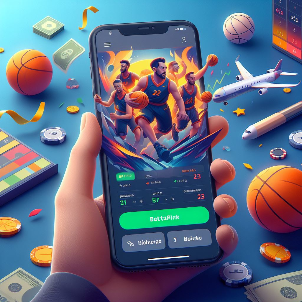 BetParx Pennsylvania is available for B-ball wager without the need to visit bookmaker's office