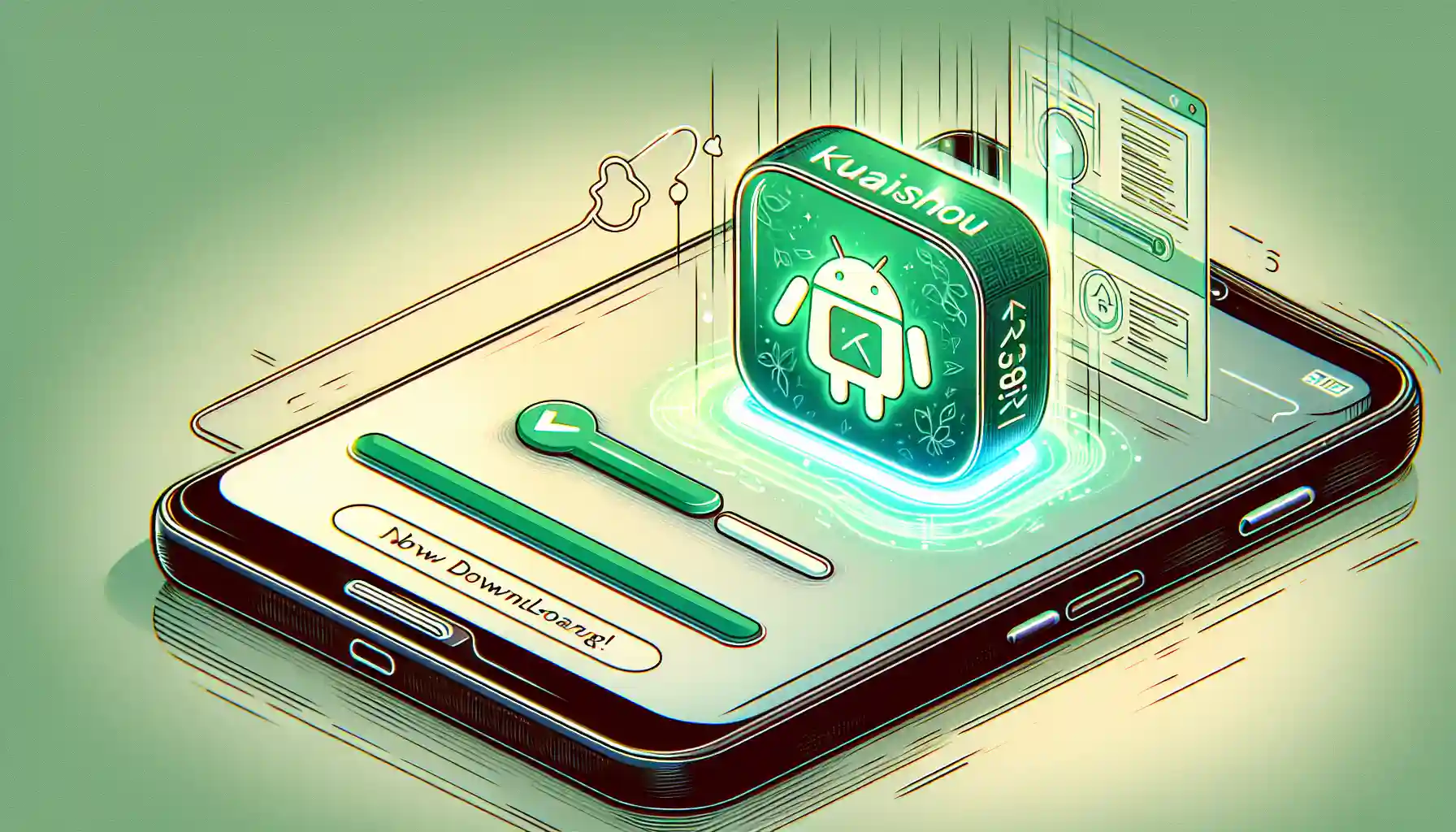 Kuaishou APK download on Android