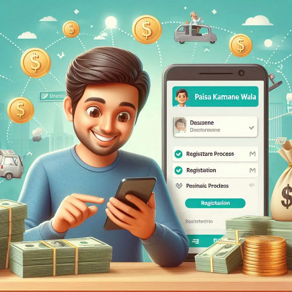 Paisa kamane wala app real money download - don't forget to sign up