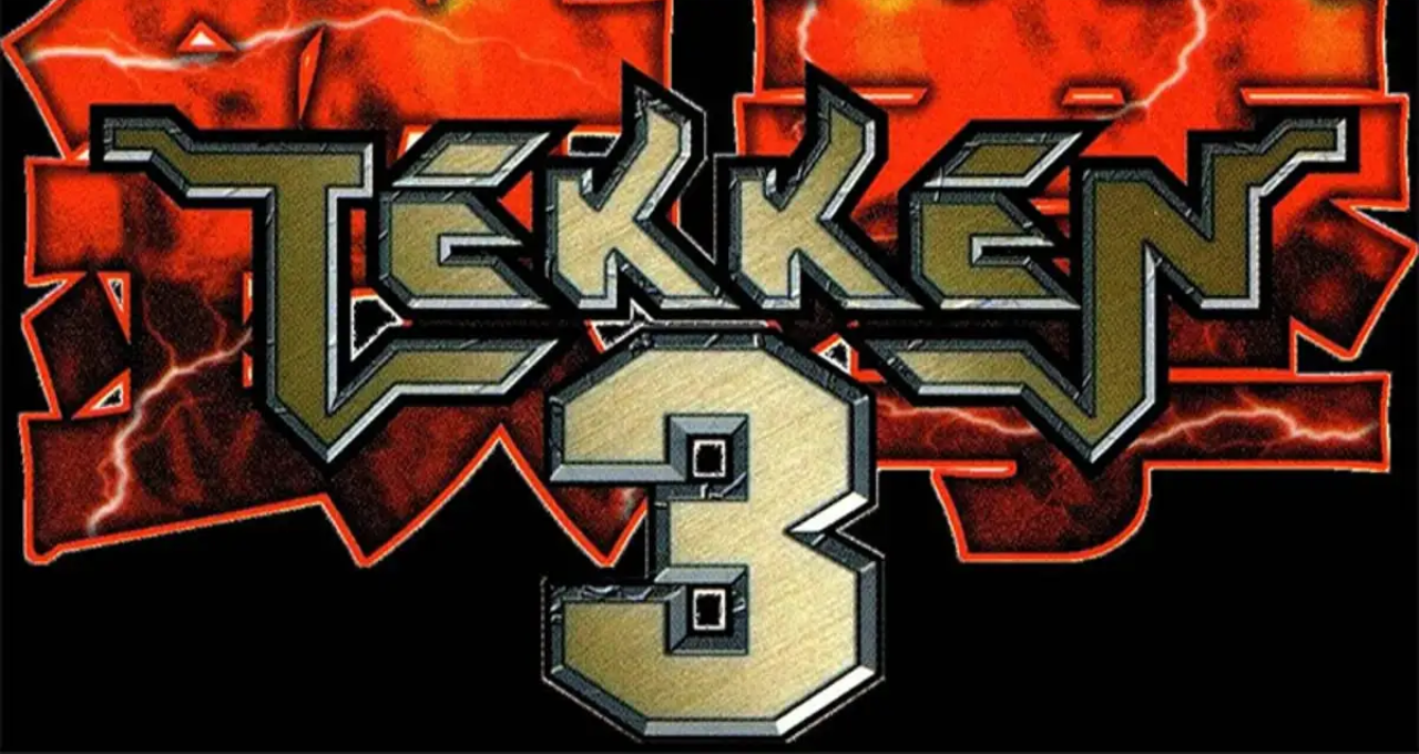 Nostalgic user interface of Tekken 3 APK resembling the original arcade version