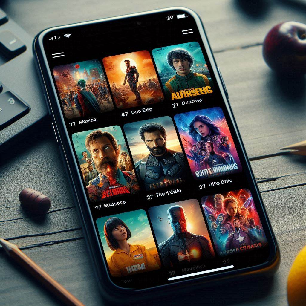 Créer une liste de lecture, possibilité de constituer sa propre liste de films favoris gratuit