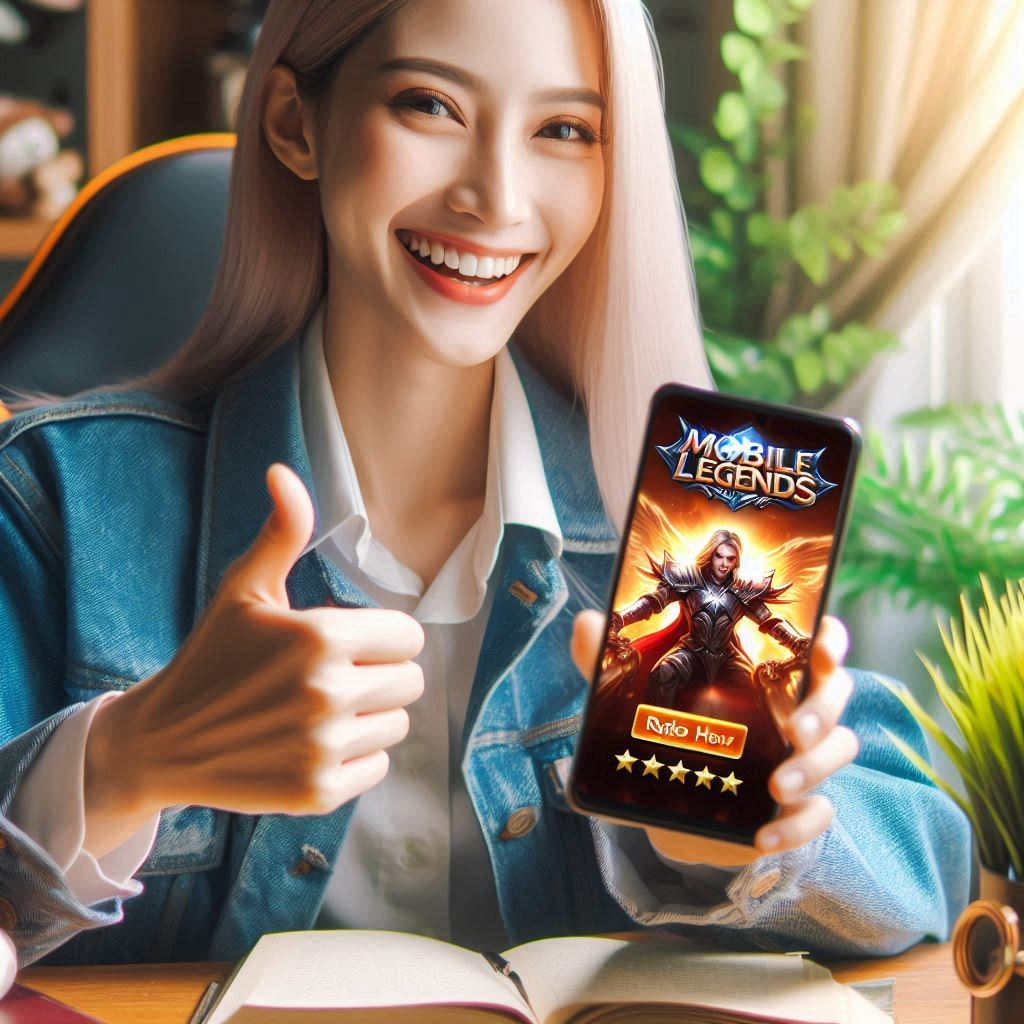 Mobile Legends: Bang Bang - download the game, that support both your phone or PC to join the battle