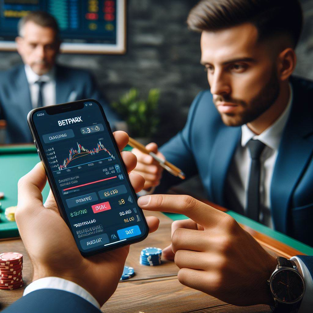 Bet on your favorite sports game and win real money on BetParx sportsbook today