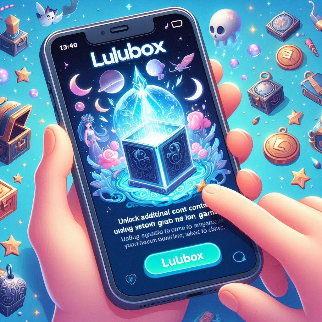 Lulubox is designed to modify mobile games