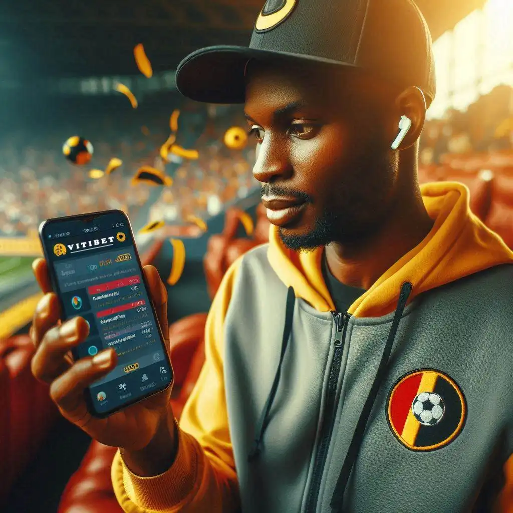 Vitibet mobile app will help you to win real money on sports bets