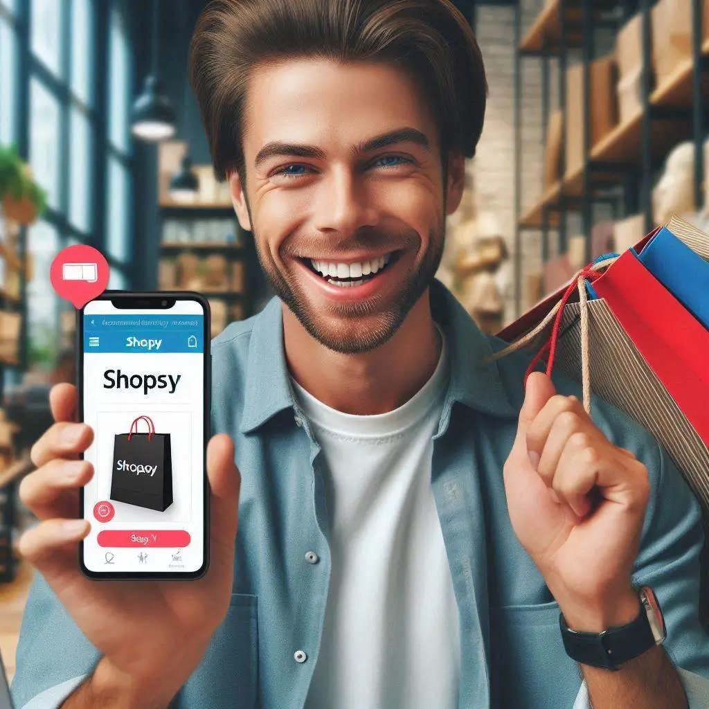Download Shopsy - India's favorite shopping app with super budget friendly prices