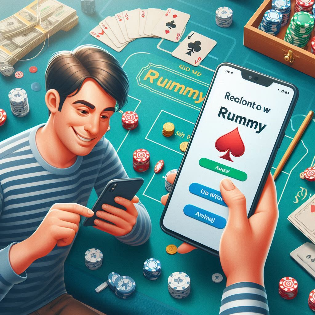 Download New Rummy for Android from freesoft.net to play online, anytime