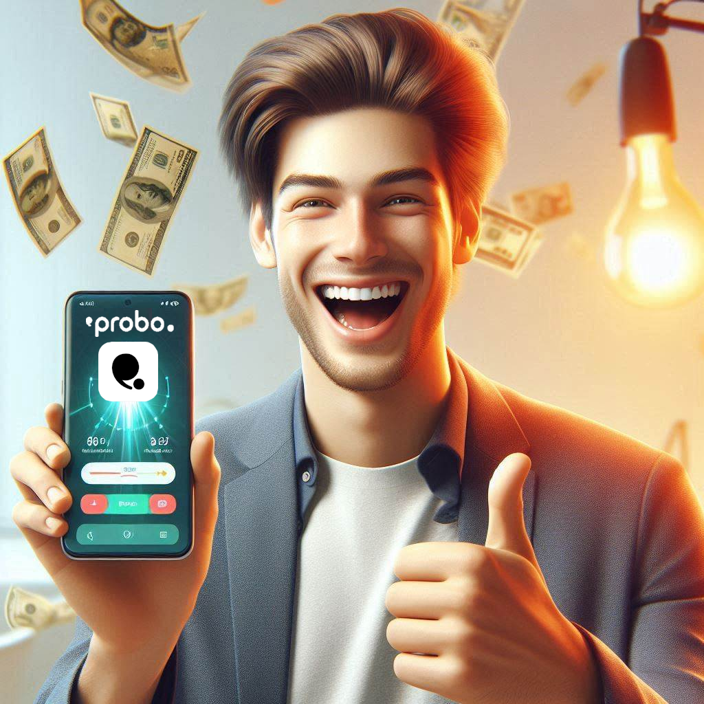 Download Probo app apk from FreeSoft: free and no mod version
