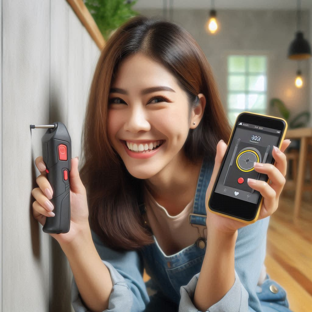 Stud Finder APK for Android is easy to use and will appeal to anyone