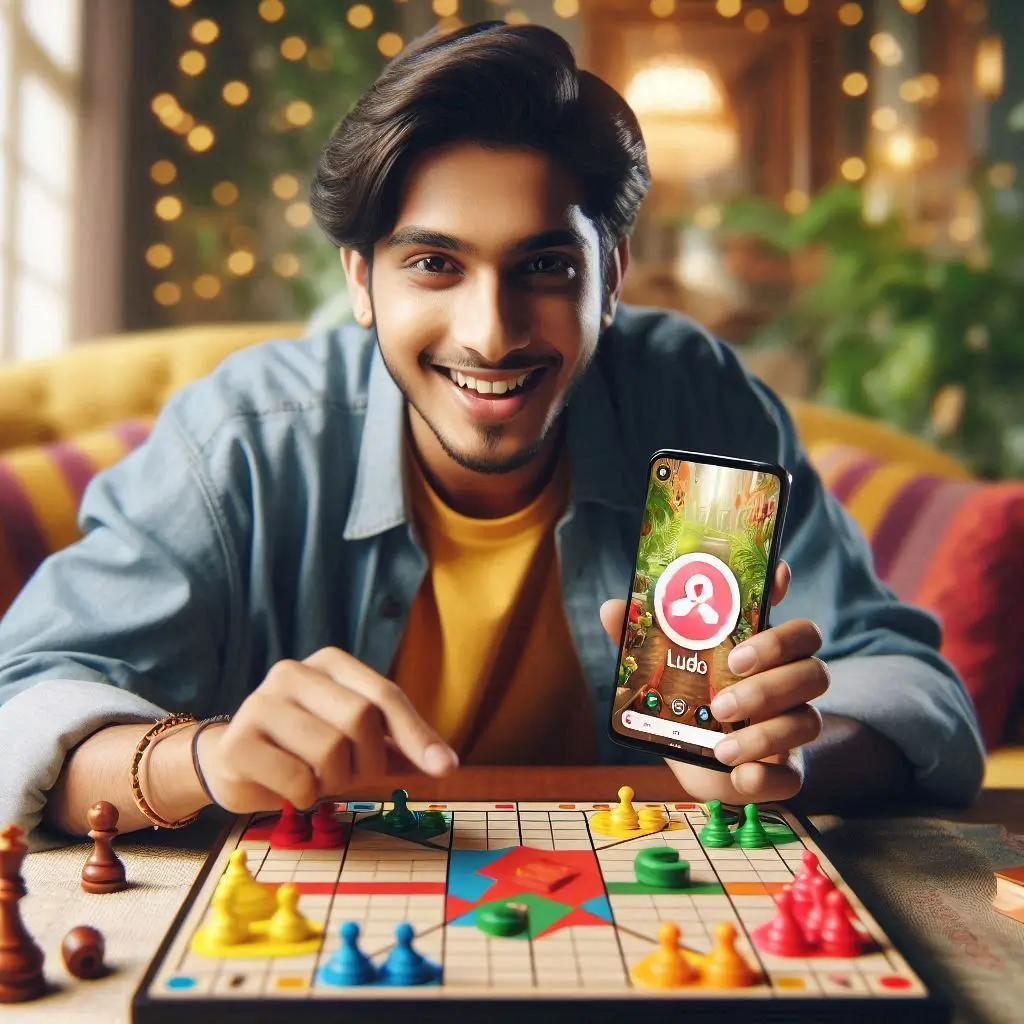 Ludo King download APK and play your favorite game without completing the registration