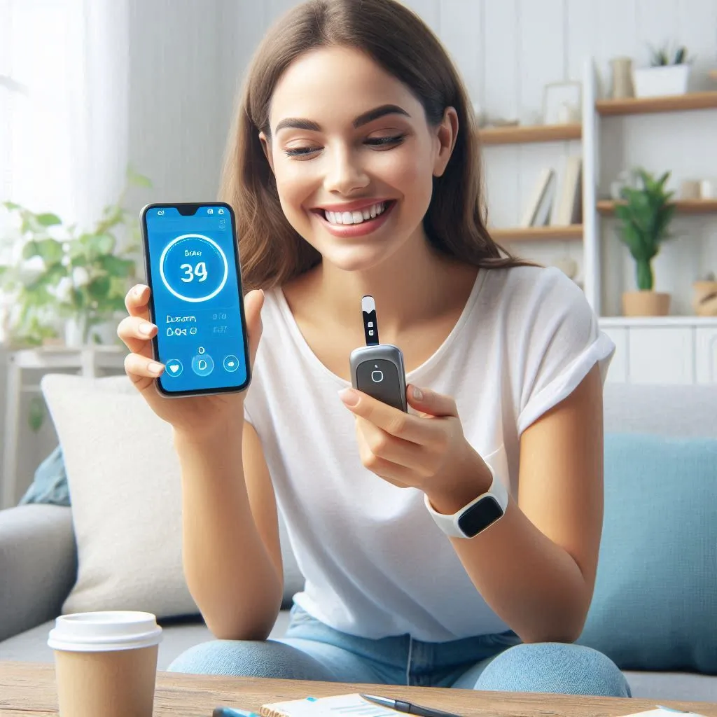 Customizable alerts and high accuracy are key features of the app