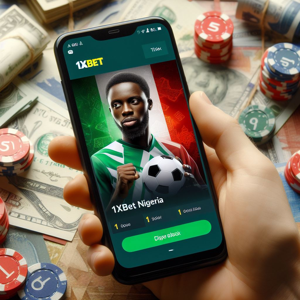 Illustration of real-world performance of your 1xbet application