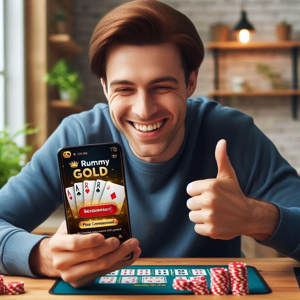 Install Rummy gold APK and play your favorite game without spending cash
