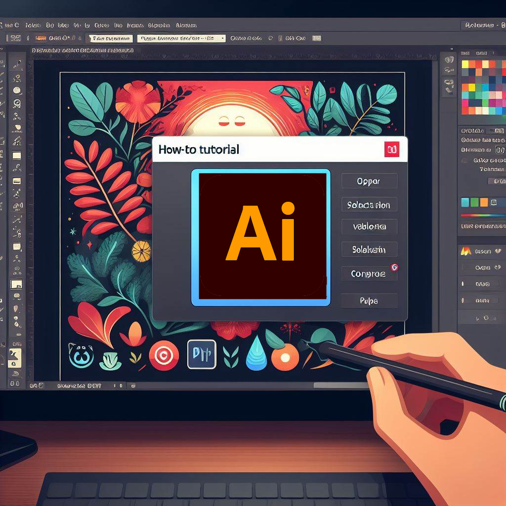 Download Adobe Illustrator for Windows for free