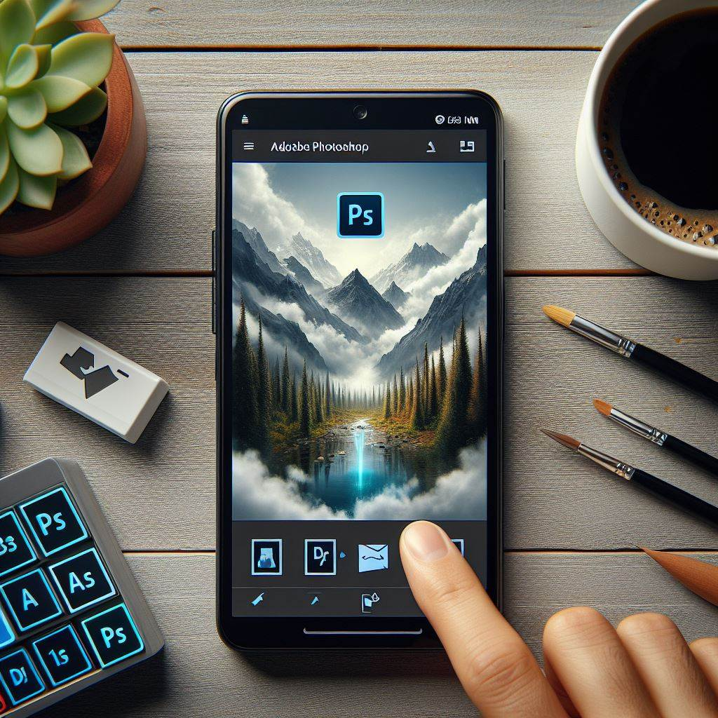 Add frames, themes, edit contrast, background, borders, create collage from images and turn them to video