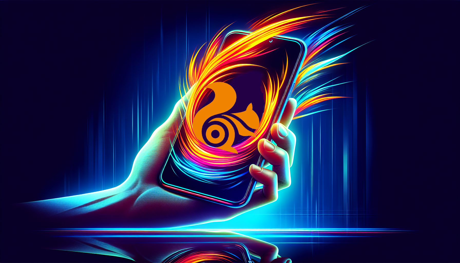 If your smartphone has UC Browser, expect high videos loading speed