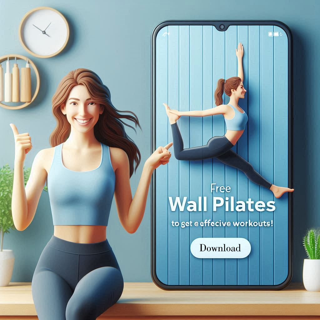Download the latest version of the Free Wall Pilated APK from freesoft.net for free