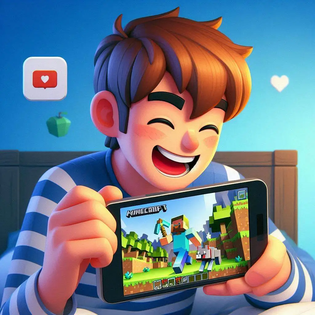 No more waiting for a single moment: create a character and play with friends online on mobile devices