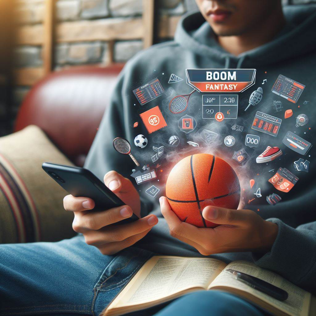 Players can use Matchups: compete with another users and bet on player props, like passing yards, or a different stat.